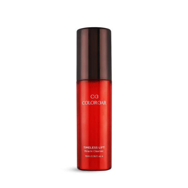 Colorbar Timeless Anti Ageing Cleanser Water Tlmc001