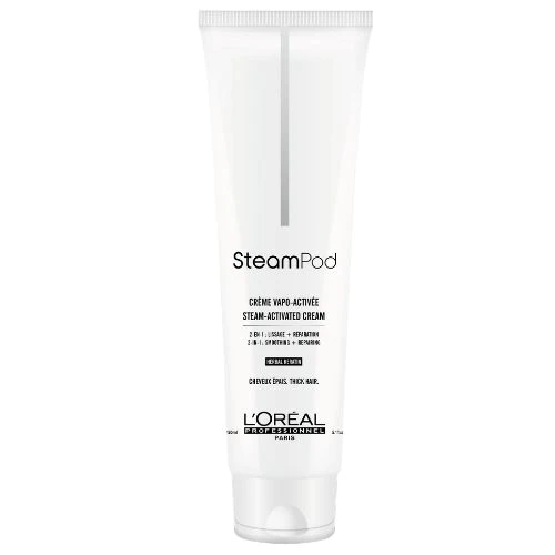 Steam Pod Pro Keratin Replenishing Smoothing Cream - 200ml